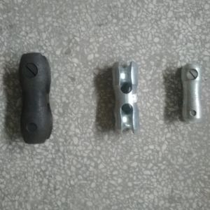 Rated Load 30kN Transmission Line Stringing Tools 8 - Shape Bend Resistant