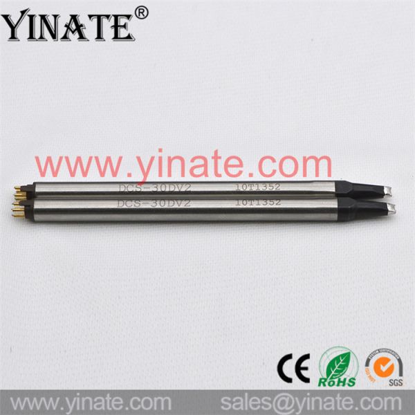 Apollo Seiko DS-16PDZ12-EZ15 / DCS-16DV2 Nitregen soldering iron tip cartridge