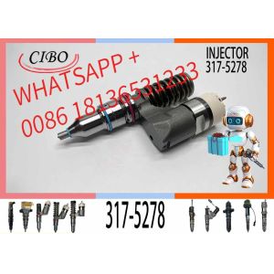 317-5278 Engine C10 C12 Fuel Injectors 223-5328 350-7555 212-3467 212-3468