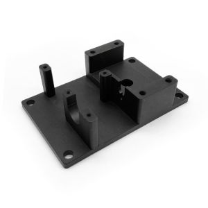 Custom CNC Service In Machining CNC Aluminium Milling Parts