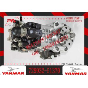 Wholesale Diesel Injection Fuel Pump Assy 729932-51370 729974-51400 729939-51320 For YANMAR 4TNV94 4TNV98 Engine from china suppliers