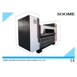 Automatic Cardboard 12mm Slitter Scorer Machine