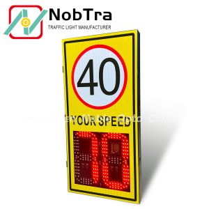 Detection Range Up To 150 Meters for Road Speed Monitoring Speed Aware Radar