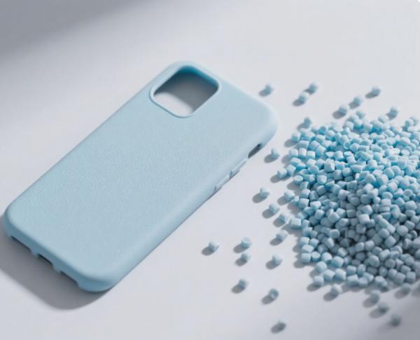 High-Performance TPE/TPR Granules: Durable & Easy-Coloring for Smartphone Case
