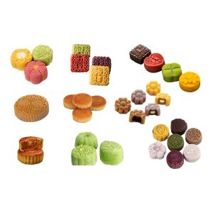 PD32 Commercial Hot Wind Rotary Oven 32 Trays Electric Rotary Oven Convection