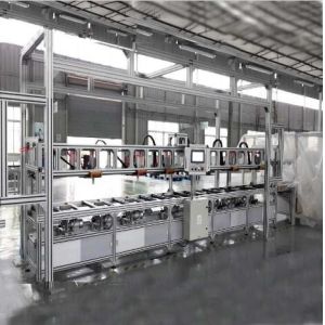 Busbar Manual Assembly Machine Two-Piece Manual Assembly Machine