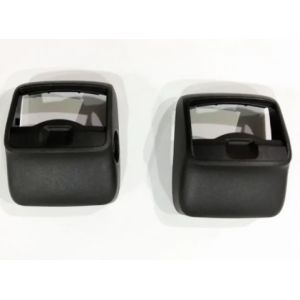 5.0g Injection Molded Parts Electronic Shell 100K - 500K Custom Injection Molds