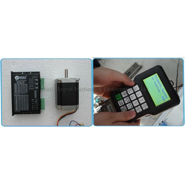 Economic 1218 Acrylic Wood MDF Engraving Cutting Machine with 1200*1800mm Working Area