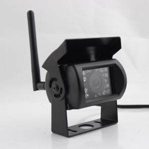 Truck Surveillance system Wireless Truck CCTV with 4 cameras monitoring and