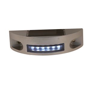 CE Approval IP68 Protect Power Saving Road Solar Studs White