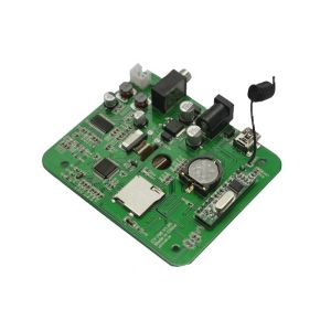 0.20mm Hole BGA Board Pcb Fabrication Assembly IPC-6012D