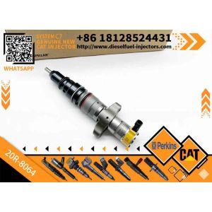 557-7633 20R-8968 20R-8064 Common Rail Fuel Injector 6-Pack for Caterpillar C9
