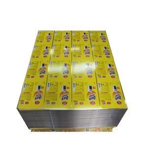 1.1/1.1 2.2/2.2 2.8/2.8 5.6/5.6 2.0/2.0 2.8/5.6 Tin Coating Options Electrolytic Tinplate Sheets