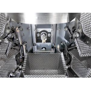 2.5L Hopper Kenwei Pasta Combination 14 Head Weigher