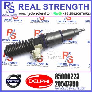 High Quality Diesel Electronic Unit Fuel Injector BEBE4D00103 BEBE4D00003