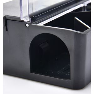 Applicable Area 20 square meters Auto-locked Electronic Mouse Rat Trap for Pest