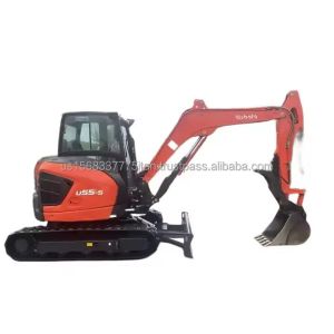Wholesale Kubota KX U35 Mini Excavator 5.5 Tons Used with Original Core Components and Engine from china suppliers