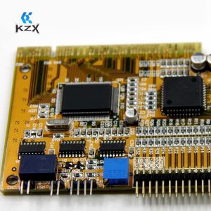 Single Sided Aluminum Electronic PCB Printed Circuit Board Assembly