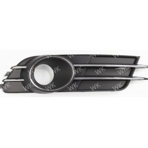 Direct Fit Audi A6 Fog Lamp Cover 2003-2005 / 2006-2009 / 2010-2012 / 2013-2016