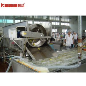 Wholesale 1200pcs/H Capacity Canned Food Production Line 40-100mm Diameter from china suppliers
