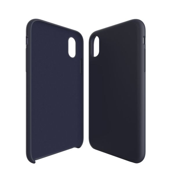 Quality 2017 New Liquid Silicone Rubber Mobile Phone Case for iphone X, 8plus and iphone X Original Back Cover for sale