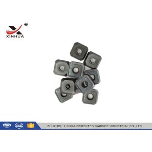 45 Degree Face Carbide Milling Inserts SEET12T3AFN - DM For Milling CNC Cutter