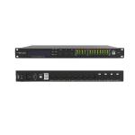 Audio Sound Processor 4 In 8 Out Audio Processor DSP FIR Audio Equipment Effects
