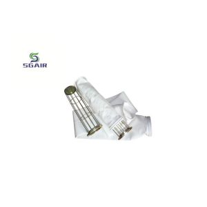 85% Dust Collector Bag Replacement 2.1mm Thickness for Air Purifying