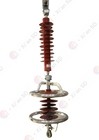 Quality 110kV Polymer Lightning Surge Arrester With Gap For Transmission Line for sale
