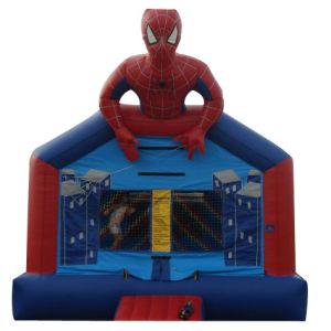 Wholesale Inflatable Bouncer / INFLATABLE jump / inflatable spiderman bouncer from china suppliers