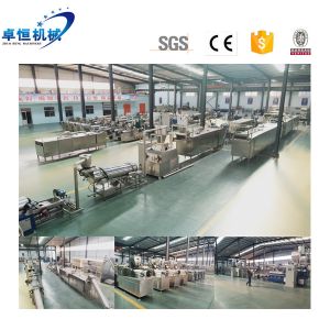 Online Support After Service Snack Extruder Making Machine for Corn Puff Food