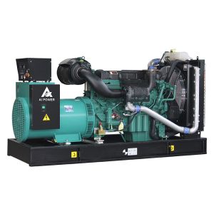 Wholesale 250KVA Diesel Generator Plant with EU Emission &amp; Volvo TAD734GE from china suppliers