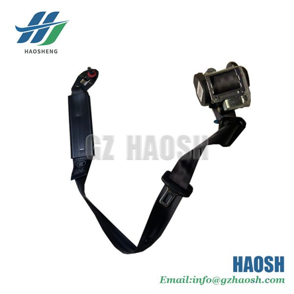 7C19-A61295AC TRANSIT V348 FRONT SEAT SAFETY BELT FOR FORD