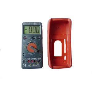 Waterproof DMM Digital Multimeter With Diode hfE buzzer test