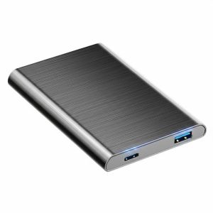 Wholesale Portable USB 3.0 Type C SATA HDD SSD Enclosure from china suppliers
