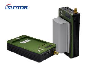 China HD UAV COFDM Mini Video Transmitter Remote Image Transmission Solution on sale
