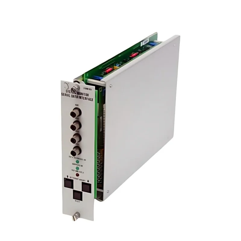 China Bently Nevada 3300/03-01-00 System Monitor for Industrial Rotating Machinery with Reliable Condition Monitoring and Seamless Pairing with 3300 Series Probes on sale