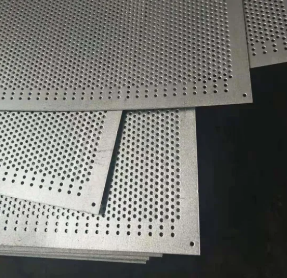 Perforated Metal Mesh Stainless Steel Punching Mesh