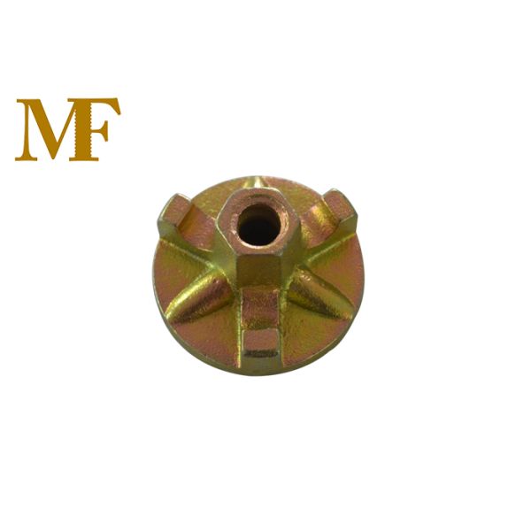 Formwork Round Column Shuttering Nut QT450-10 three wings