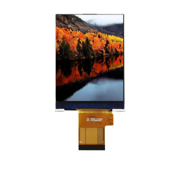 Quality RGB Display LCD TFT 320x480 Color LCD Display Module With ST7796S 3.5 Inch for sale