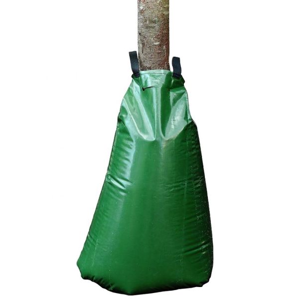 Wantong PVC 20gallon Heavy Duty Zipper Slow Releasing Tree Watering Bag All