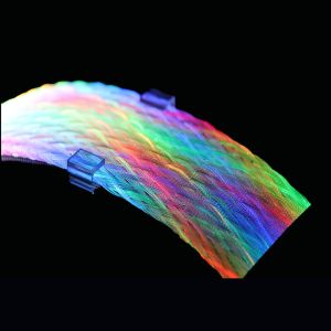 RGB 24pin Cable RGB Led Strip Light Extension Cable 2pin Connector Wire Power