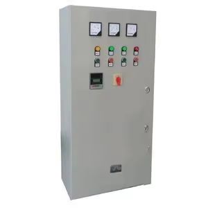 Medium Voltage Power Distribution Cabinet IP4X For 50/60Hz Frequency
