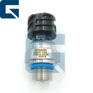 China VOE21634021 21634021 For D12 D13 Oil Pressure Sensor on sale