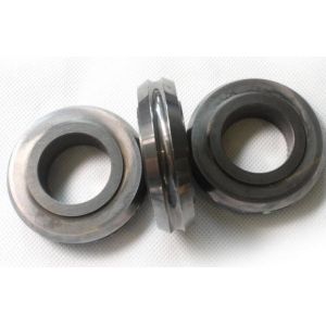 Durable Tungsten Carbide Rings Surface Finish High Density Various Type