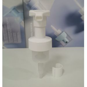 Customized Color Smooth Plastic Foam Pump With New Product Characteristics And