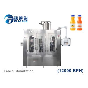 OEM Auxiliary Equipment Liquid Filling Machine Simple And Convenient