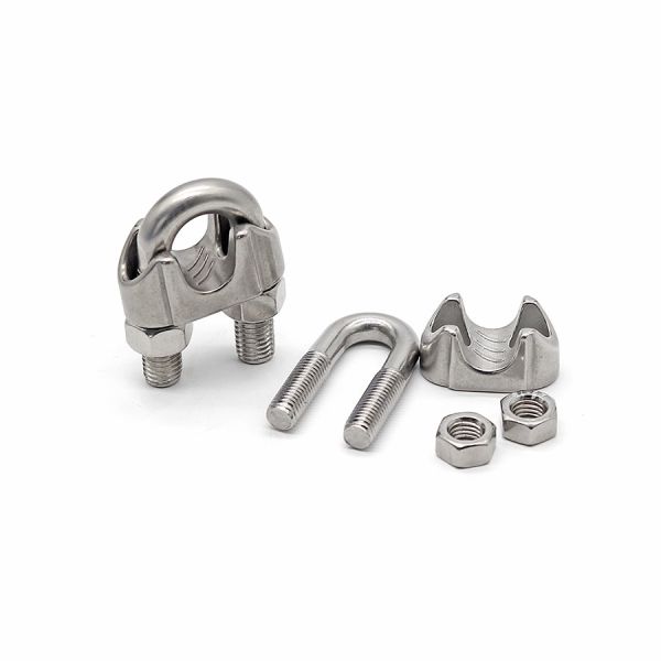Best Product JIS Type Wire Rope Clip