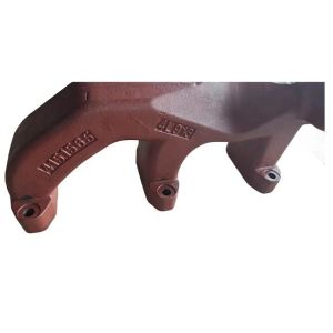 Exhaust Pipe 04151565 0415 1565 4151565 For Deutz FL914 F4L913 BF4L914 BF4L913