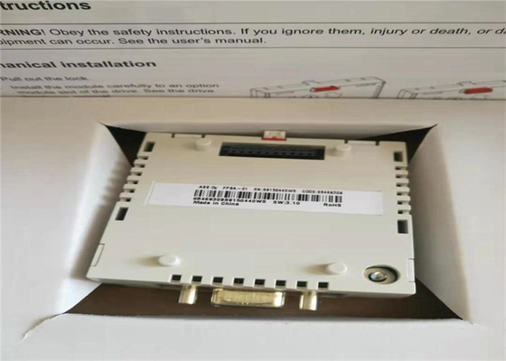 ABB EI801F Ethernet Module 3BDH000015R1 EI801F Ethernet Module 10Base2